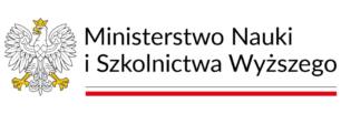 Ministerstwo Nauki i Szkolnictwa Wyższego logo
